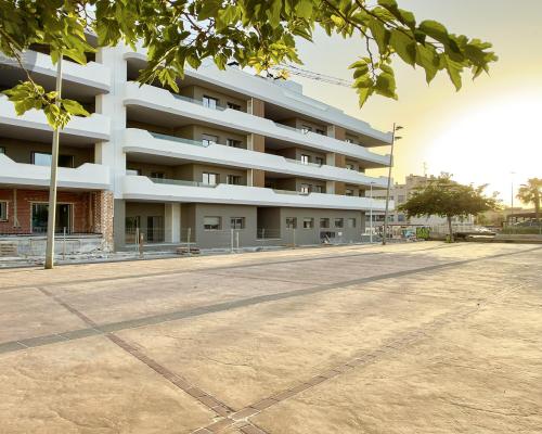 NOWA INWESTYCJA W SAMYM CENTRUM W SANTA POLA