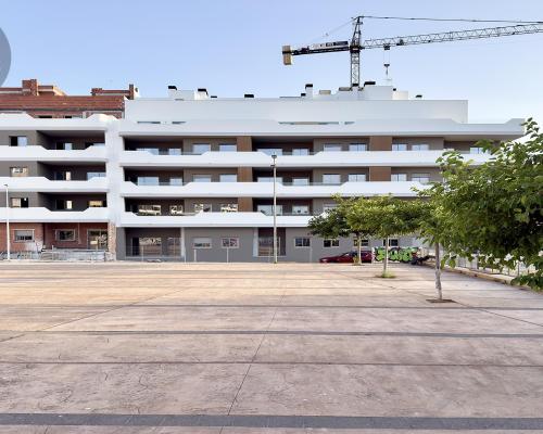 Apartamenty w Santa Pola