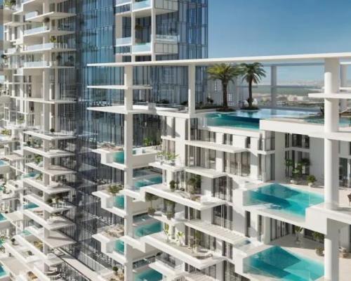 Cavalli Tower