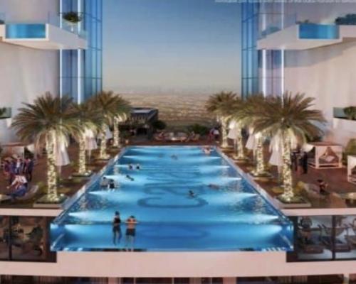 Cavalli Tower