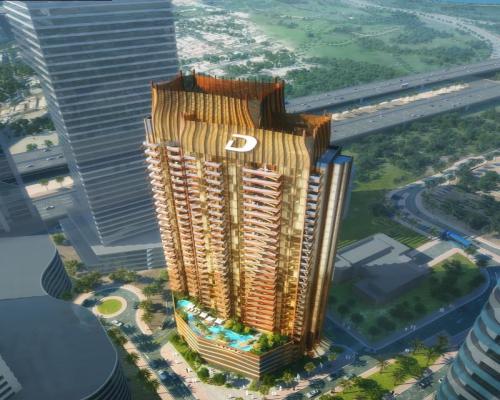 Elegance Tower