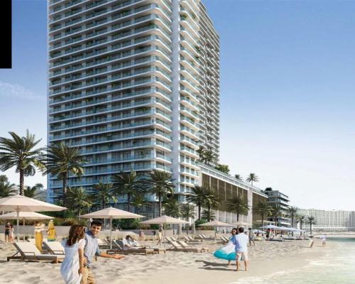 Beachfront Project