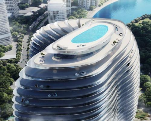 BUGATTI RESIDENCES