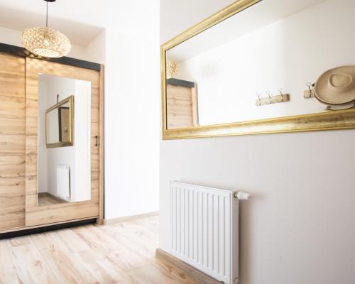 3 pokoje z balkonem, 63m2 w nowym budownictwie