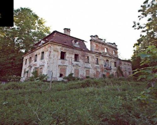 Pałac w Parchowie