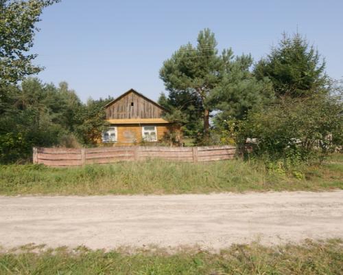 Dom 70m2 na działce 18ar w Gołąb pow. Lubartowski