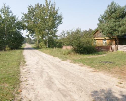 Dom 70m2 na działce 18ar w Gołąb pow. Lubartowski