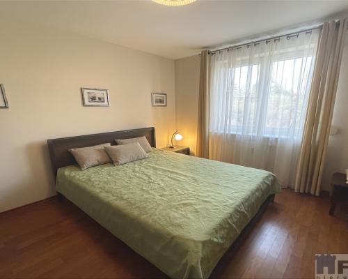 Warszewo/Duńska 3 pokoje, 1 piętro, balkon, garaż