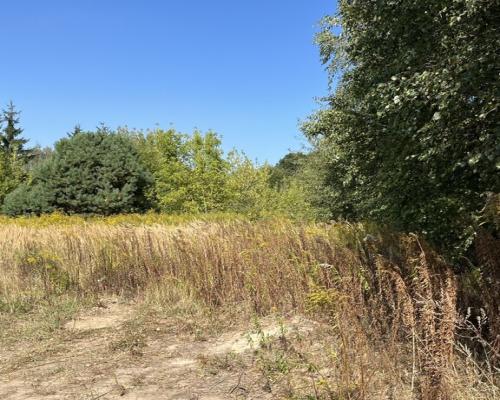 Działka budowlana 0.26 ha w gm. Niemce pow. Lublin