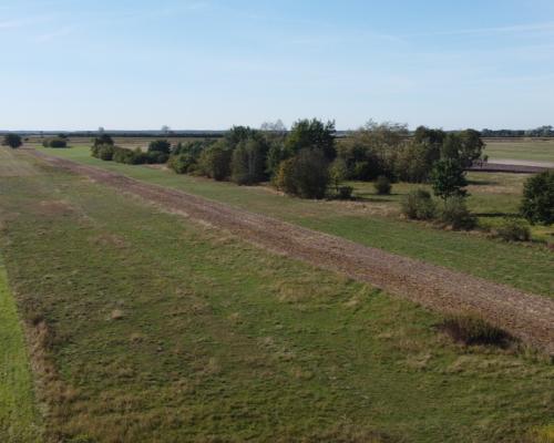 Działka budowlana 0.55 ha Sielce gm. Końskowola