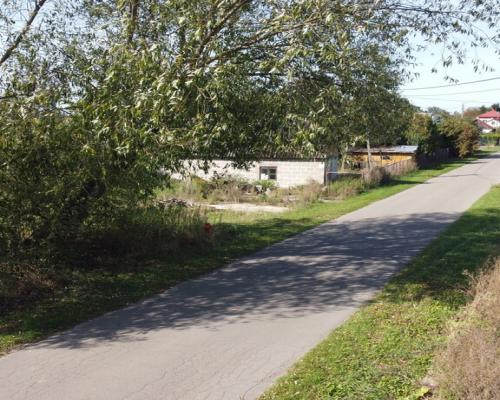 Działka budowlana 0.55 ha Sielce gm. Końskowola