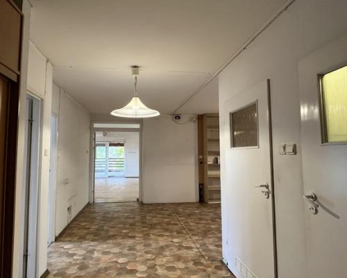 Mieszkanie 112 m2 (taras) przy parku w Puławach.