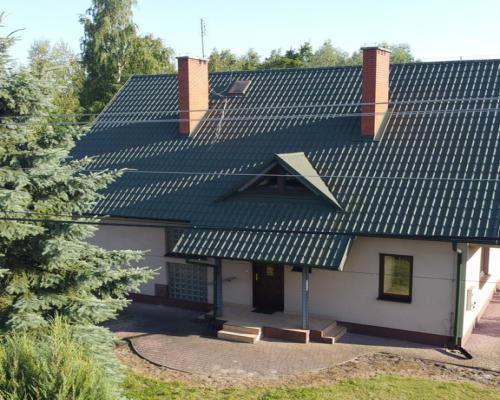 Dom jednorodzinny 150 m kw. w gm. Ciepielów.