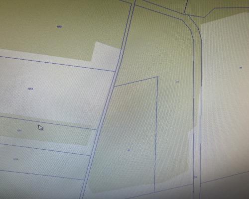 Działka 2,15 ha z potencjałem koło Nałęczowa.