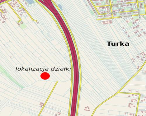 Działka 0,94ha U/MN Wólka gm. Długie pod Lublinem.
