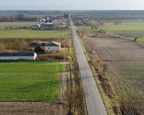 Działka z WZ w Helenowie/Policzna 16 km od Puław