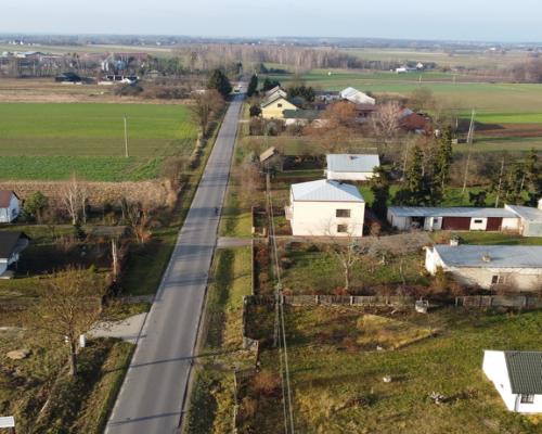 Działka z WZ w Helenowie/Policzna 16 km od Puław