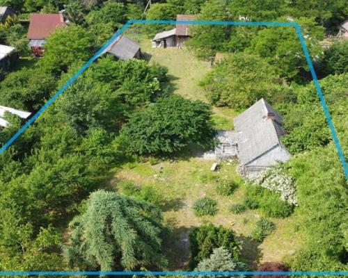 Działka 0,21 ha w Kaliszanach Kolonii gm. Józefów.