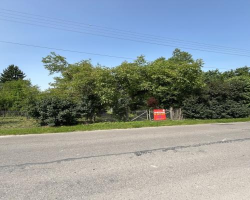 Działka 0,21 ha w Kaliszanach Kolonii gm. Józefów.