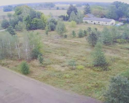 Działka budowlana ok.20 ar Gołąb g. Michów