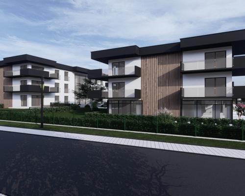 Częstochowa, ul. Złota | Apartament 43,68 m²