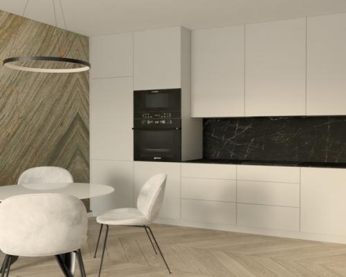 Częstochowa, ul. Złota | Apartament 56,86 m²