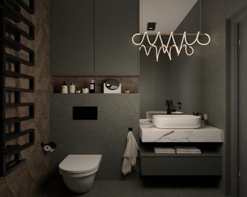 Częstochowa, ul. Złota | Apartament 43,68 m²
