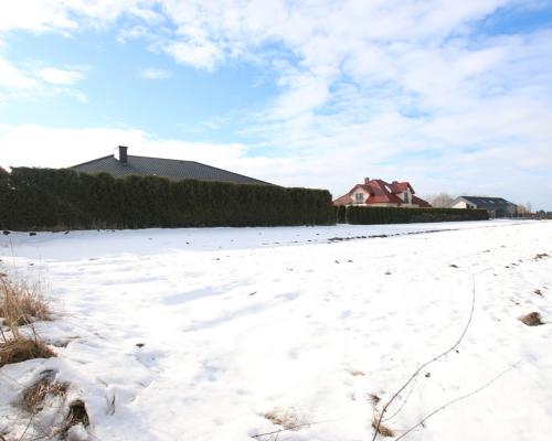 Działka budowlana Turka 18a (tylko 8km do Lublina)