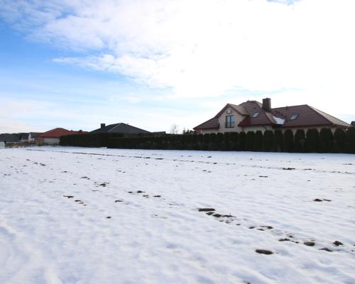 Działka budowlana Turka 18a (tylko 8km do Lublina)