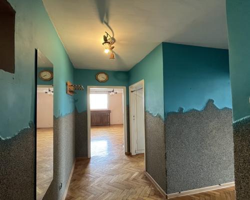Mieszkanie 57 m2 Stężyca ul. Dęblińska pow. rycki.