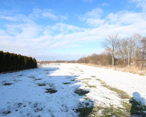 Działka przemysłowo budowlana 63a Lublin Zadębie