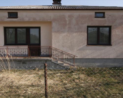 Dom 80 m2, budynek gosp., działka 38 a, Ostrów Lub