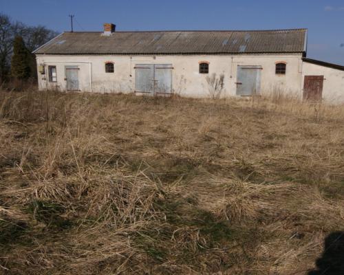 Dom 80 m2, budynek gosp., działka 38 a, Ostrów Lub