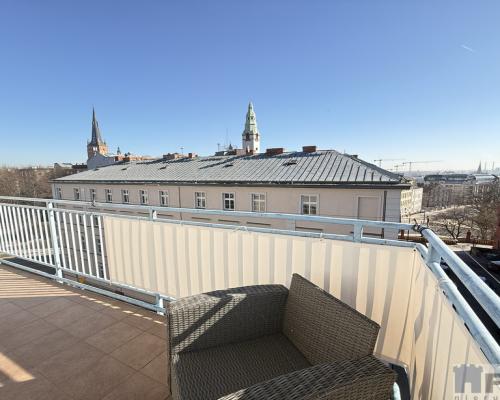 Komfortowy apartament przy Pl.Batorego z garażem