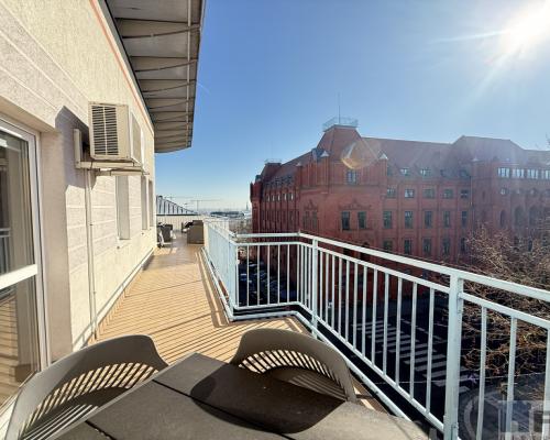 Komfortowy apartament przy Pl.Batorego z garażem