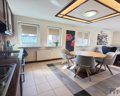 Komfortowy apartament przy Pl.Batorego z garażem