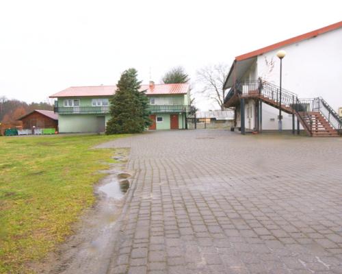 Działająca dochodowa agroturystyka 1.26 ha, Lublin