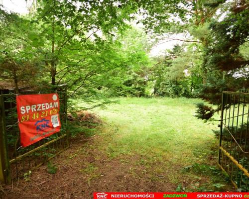 Domek letni na Pojezierzu Łęczyńsko-Włodawskim.
