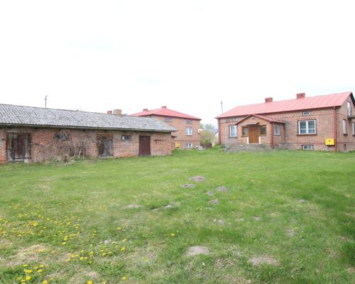 Dom Siedlisko 23a Wólka Rokicka g. Lubartów Wieprz