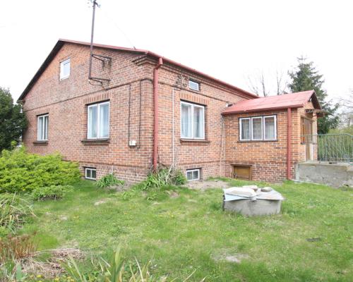 Dom Siedlisko 23a Wólka Rokicka g. Lubartów Wieprz