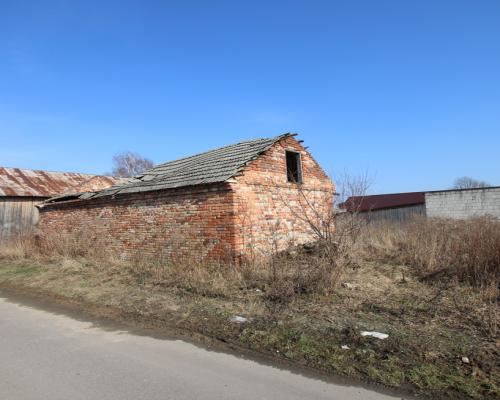 Działka budowlana 55a Nowa Wieś (Lubartów 10km)