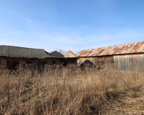 Działka budowlana 55a Nowa Wieś (Lubartów 10km)
