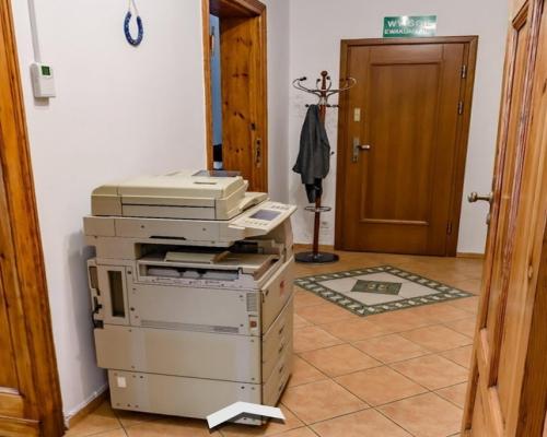Lokal biurowy z opcją samodzielnej kawalerki