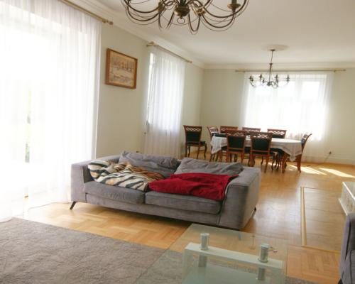 5 pok. dom z garażem i ogrodem na wznies. nad wodą