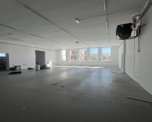 Łęczna - hala 1000m2 z zamieszkaniem