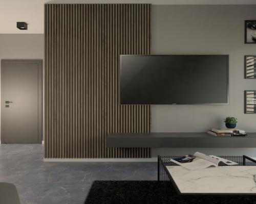 Częstochowa, ul. Złota | Apartament 33,14 m²
