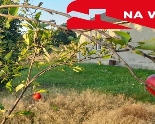 Ładna, uzbrojona działka pod lasem-33a-Wilczopole