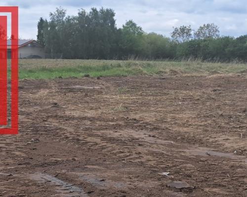 Atrakcyjnie zlokalizowana działka budowlana