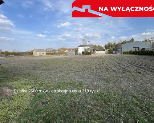 Działka 25arów-Uściąż/Kazimierza Dolnego 219000zł
