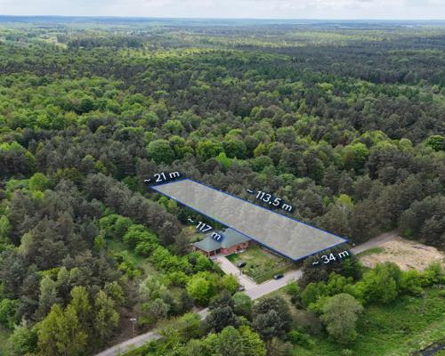 Blachownia ul. Nadrzeczna | Działka na sprzedaż